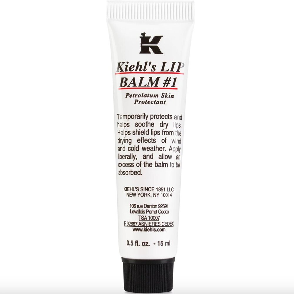 Kiehl's Since 1851 Lip Balm #1 - 15ml | NEW SKINCARE